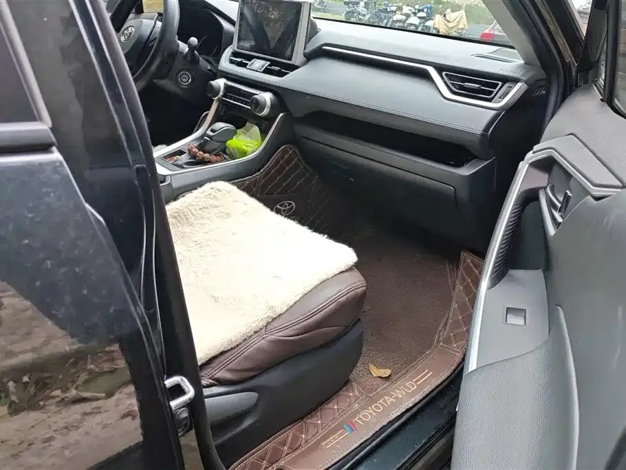 Toyota Wildlander 2022 из CN, фото 2