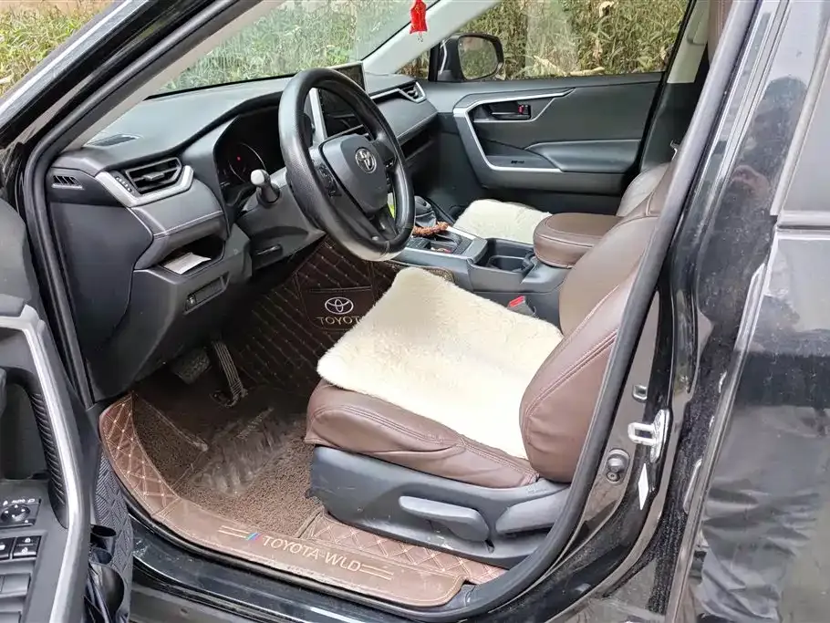 Toyota Wildlander 2022 из CN, фото 9