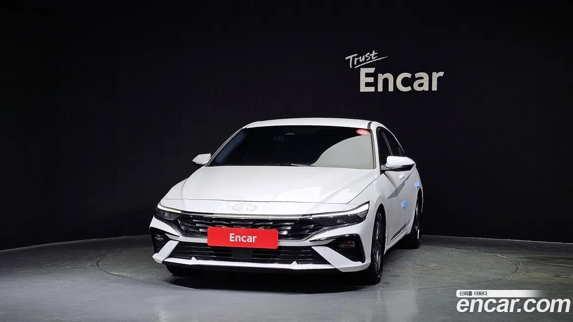 Hyundai AVANTE — фото 2