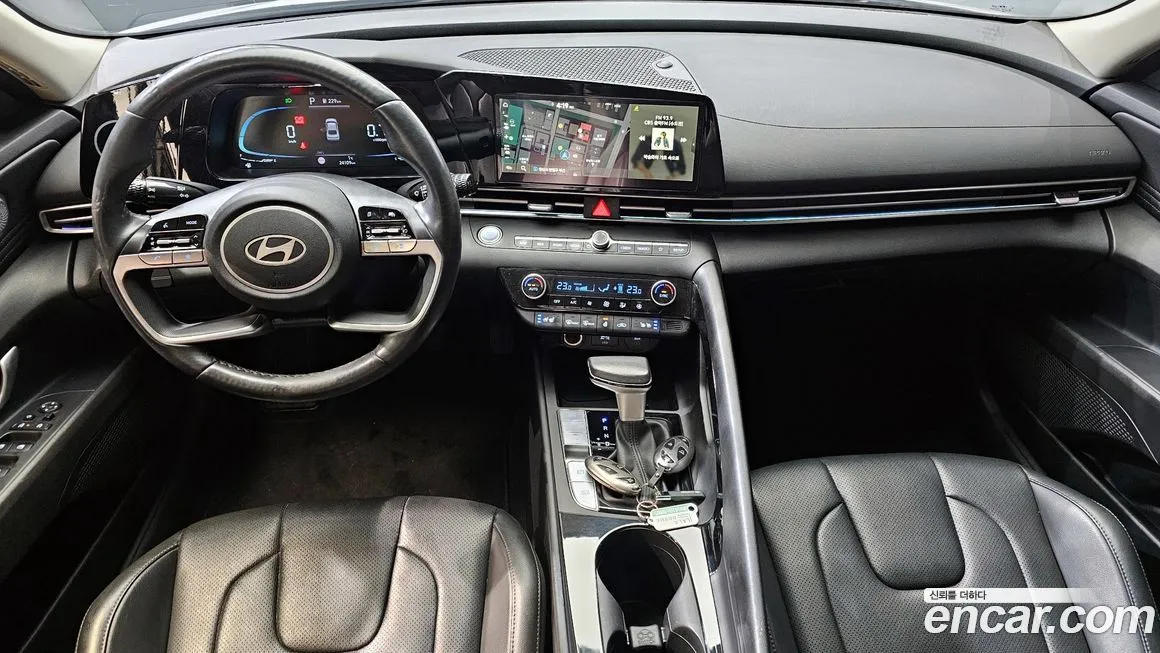 Hyundai AVANTE — фото 9