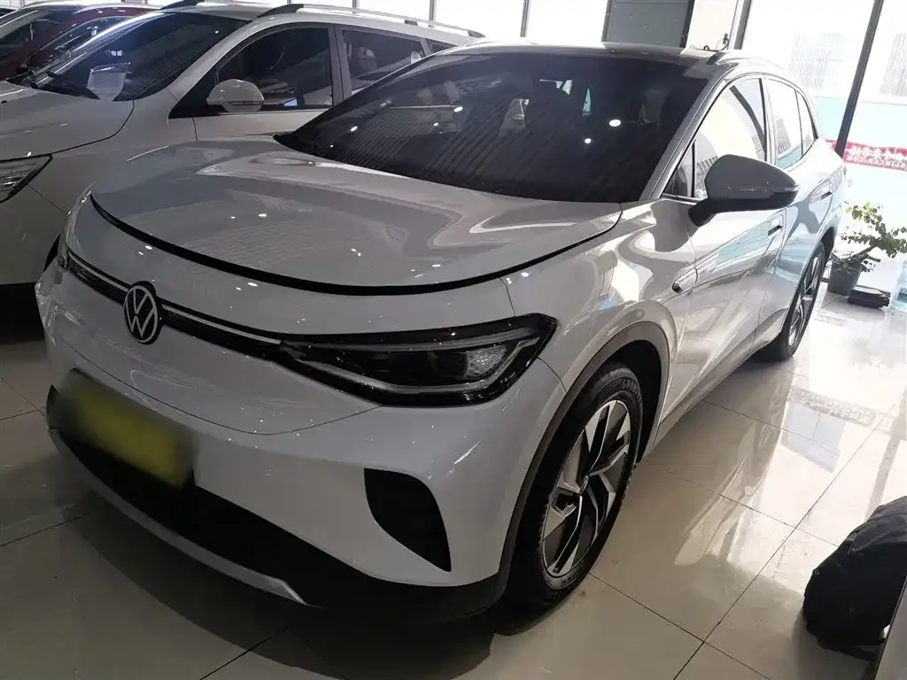 Volkswagen ID.4 Crozz 2024 из CN, фото 8