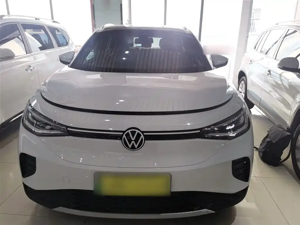 Volkswagen ID.4 Crozz 2024 из CN, фото 4