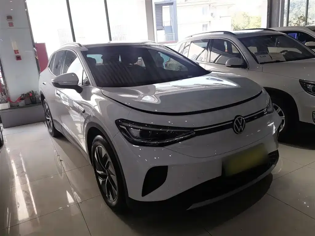 Volkswagen ID.4 Crozz 2024 из CN, фото 10