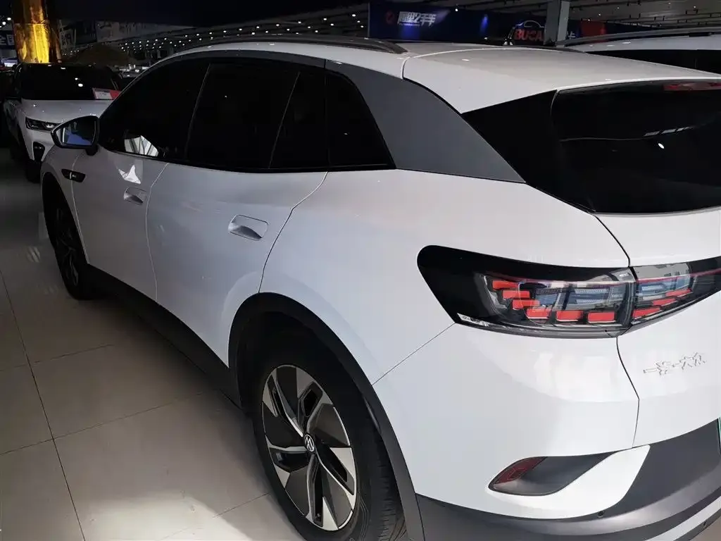 Volkswagen ID.4 Crozz 2024 из CN, фото 6