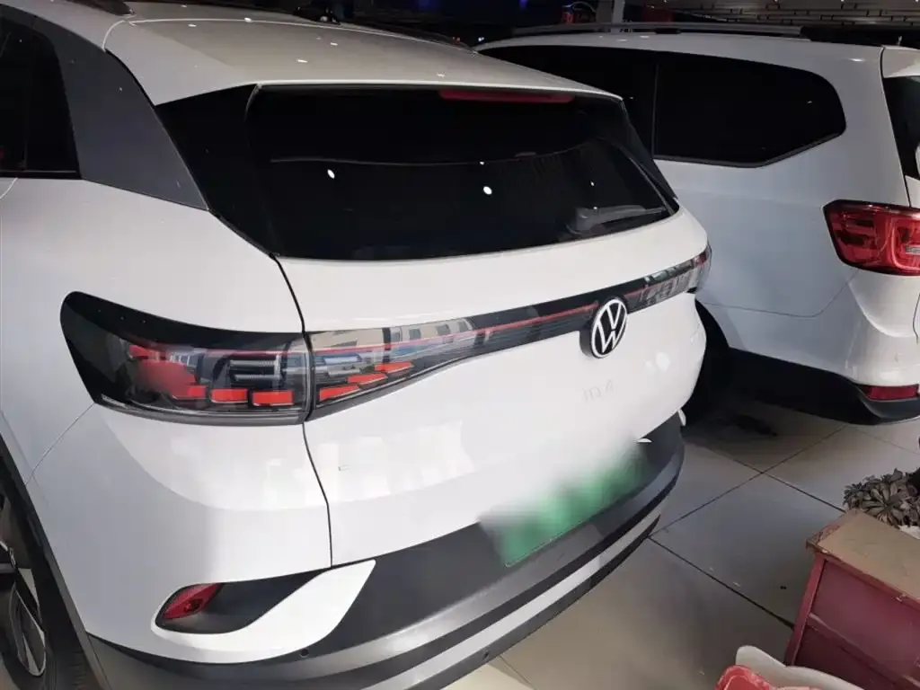 Volkswagen ID.4 Crozz 2024 из CN, фото 2