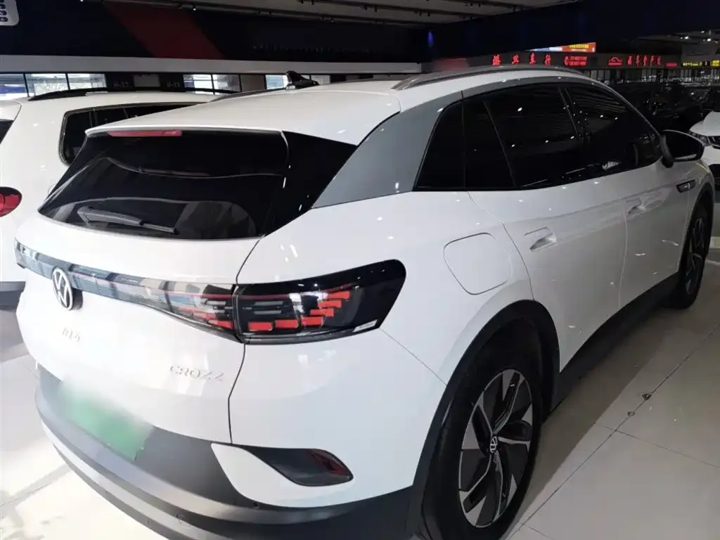 Volkswagen ID.4 Crozz 2024 из CN, фото 5