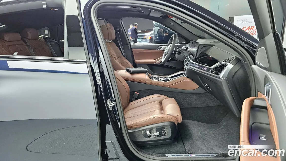 BMW X6 2025 из KR, фото 10