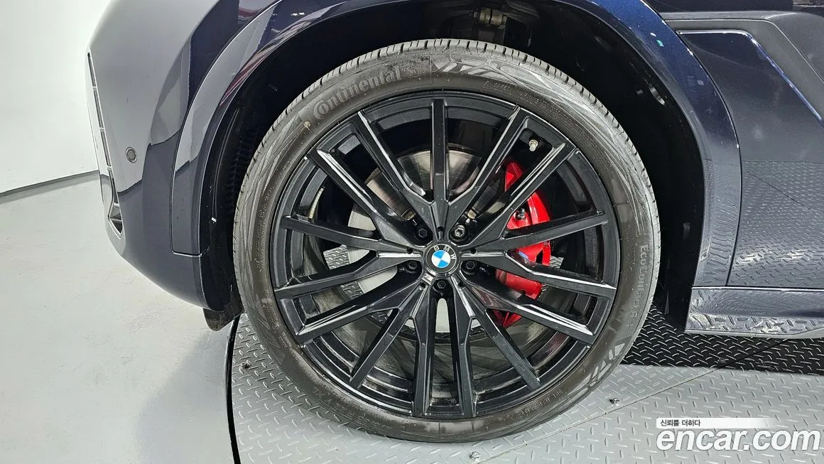BMW X6 2025 из KR, фото 7