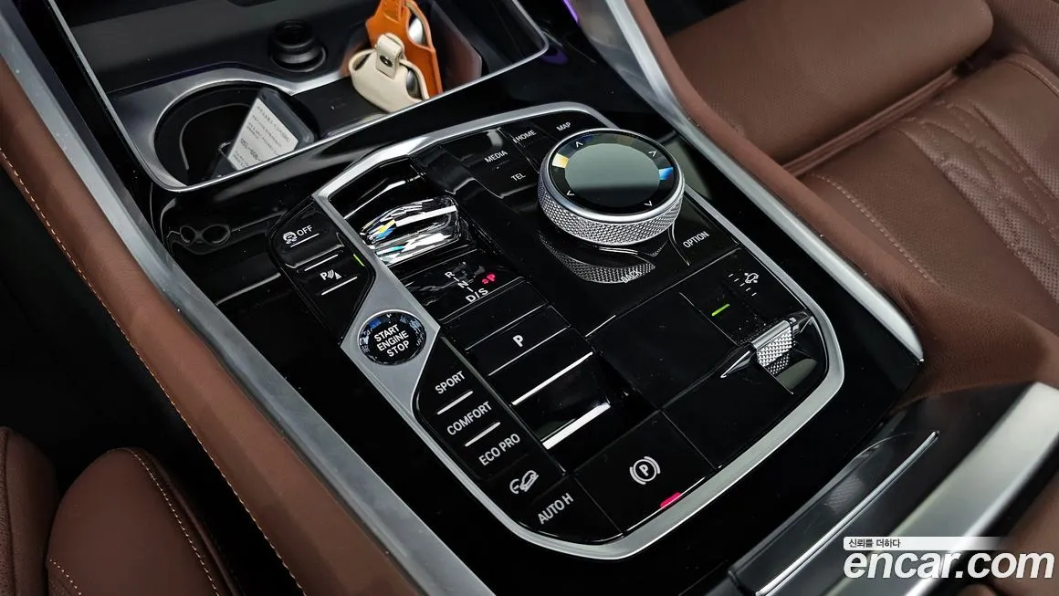 BMW X6 2025 из KR, фото 6