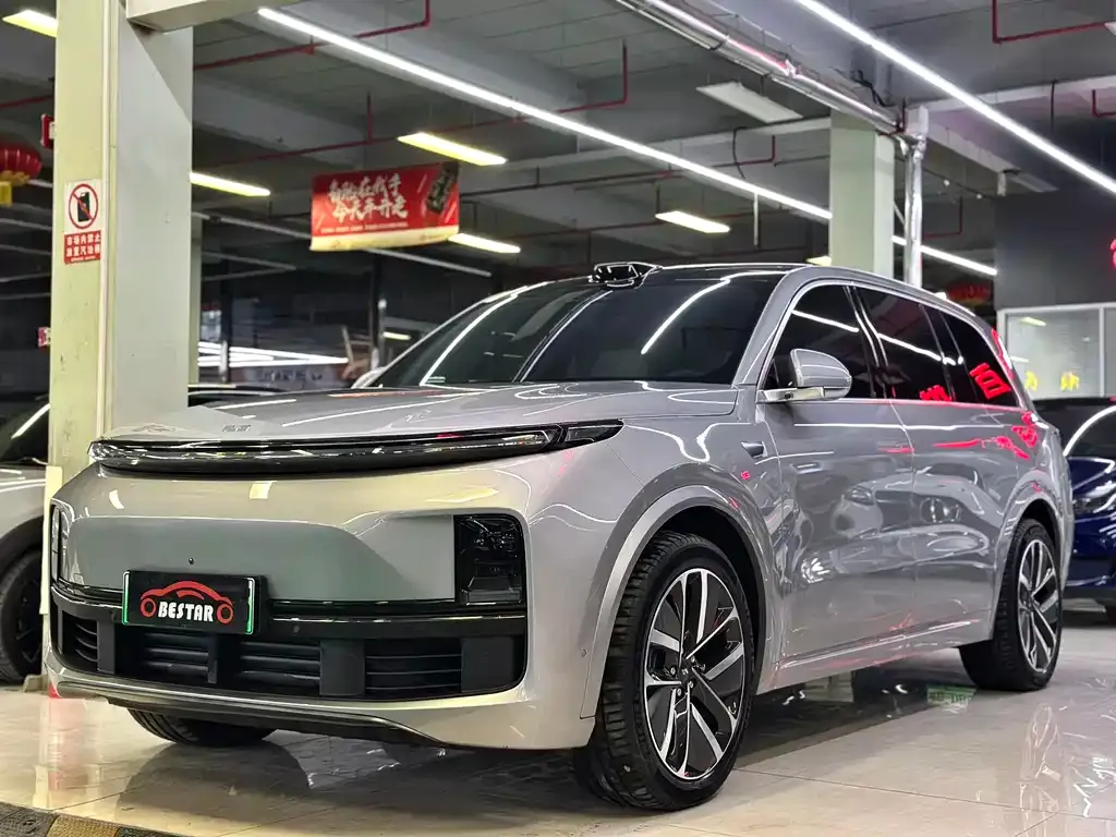 Li Auto L9 2023 из CN, фото 9
