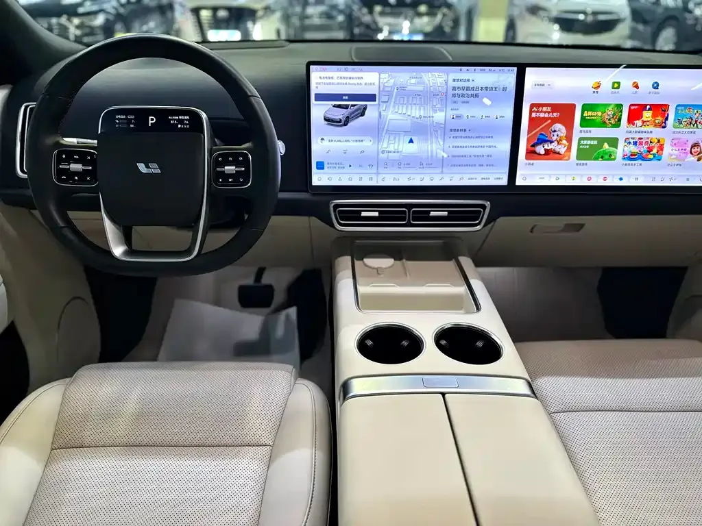 Li Auto L9 2023 из CN, фото 7