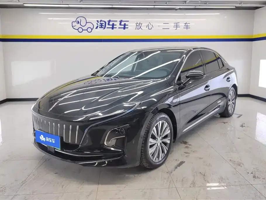 Hongqi E-QM5 2023 из CN, фото 1