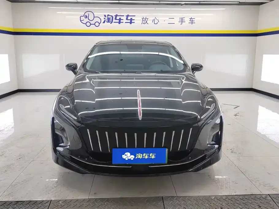 Hongqi E-QM5 2023 из CN, фото 5