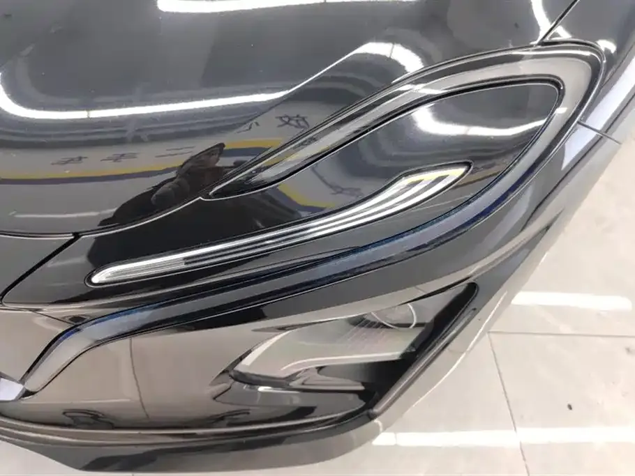 Hongqi E-QM5 2023 из CN, фото 4