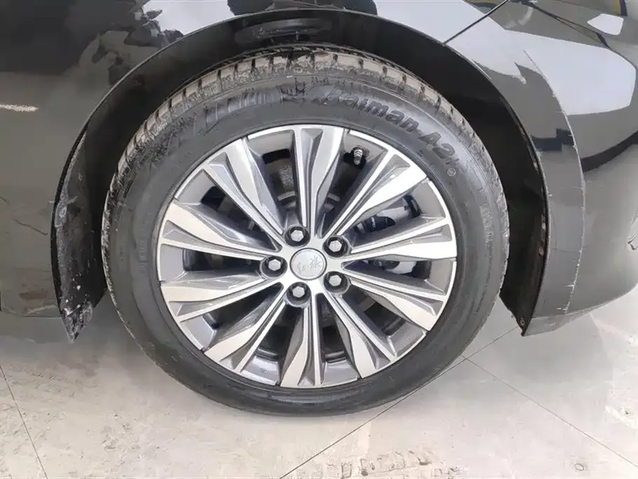 Hongqi E-QM5 2023 из CN, фото 8