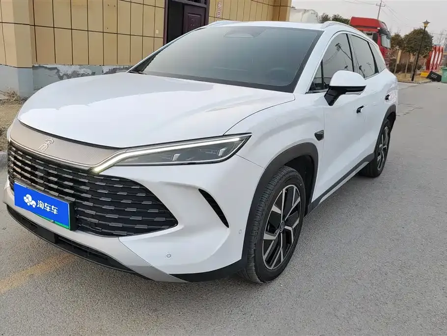 BYD L DM-i 2025 из CN, фото 1