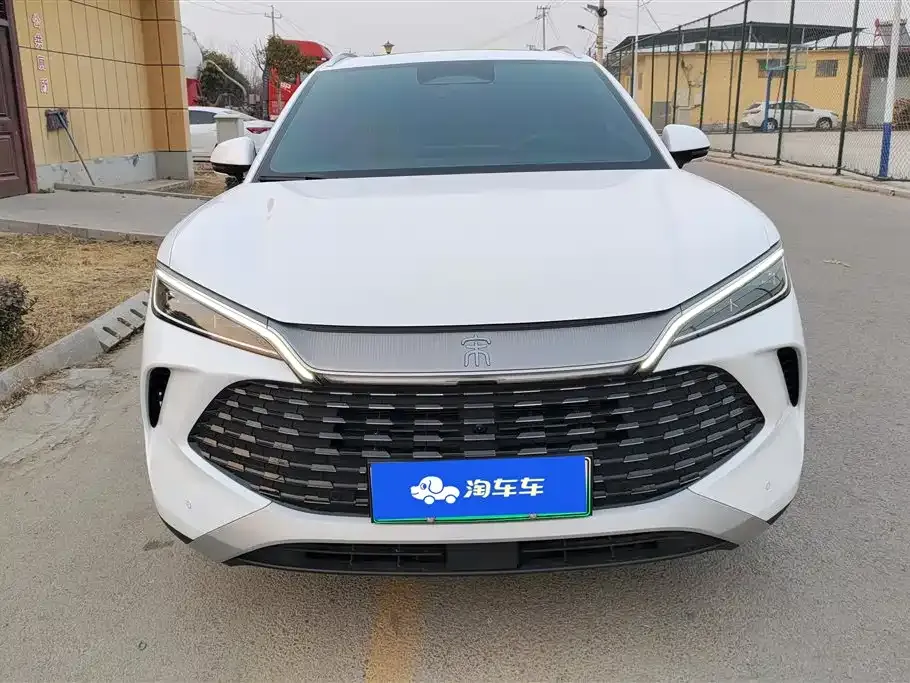 BYD L DM-i 2025 из CN, фото 7