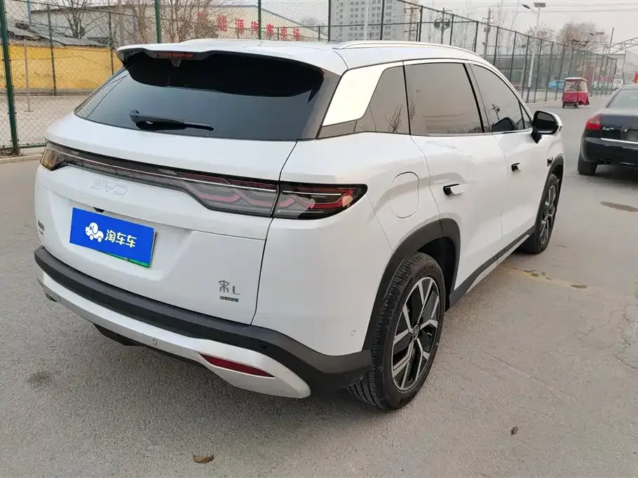 BYD L DM-i 2025 из CN, фото 4