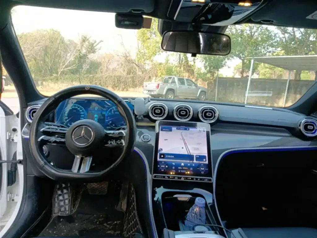 Mercedes-Benz C-Class 2022 из CN, фото 6