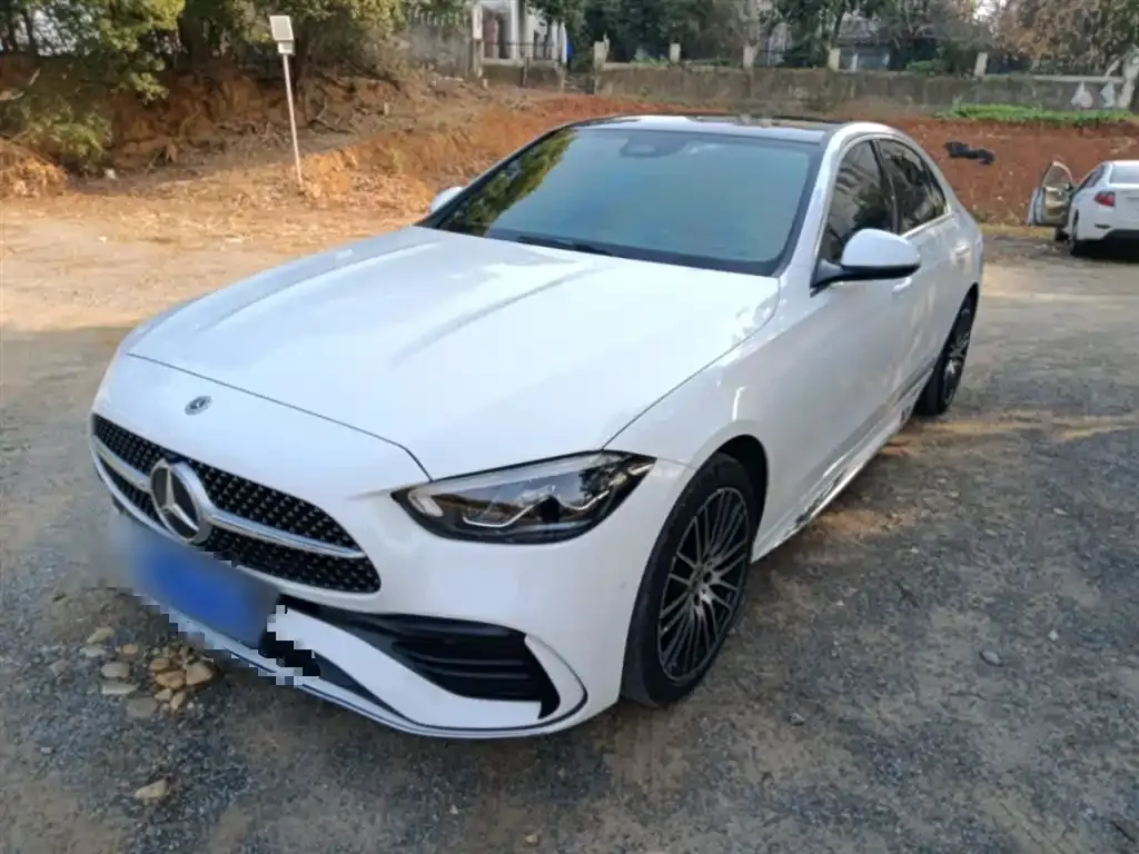Mercedes-Benz C-Class 2022 из CN, фото 9