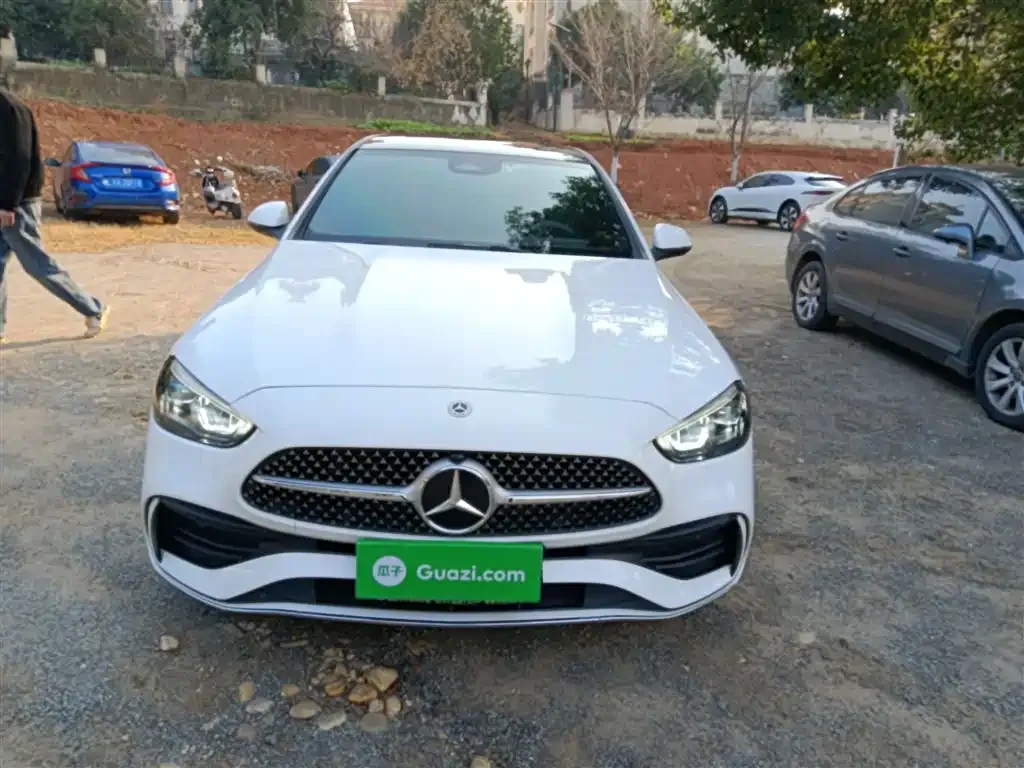 Mercedes-Benz C-Class 2022 из CN, фото 4