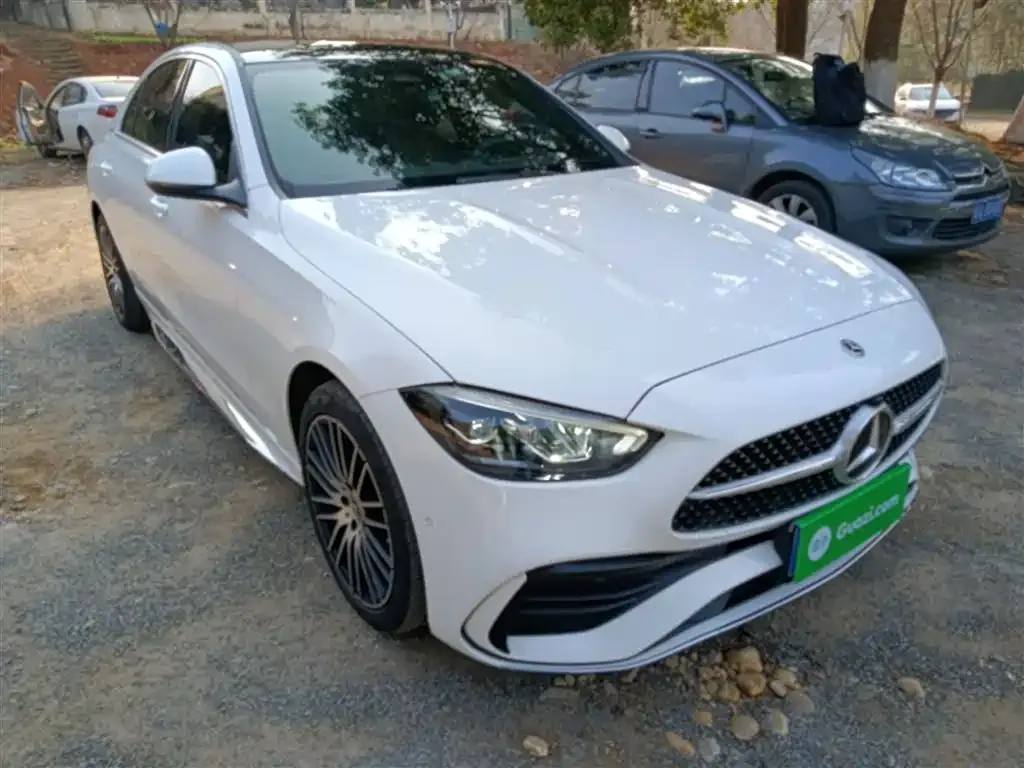Mercedes-Benz C-Class 2022 из CN, фото 8