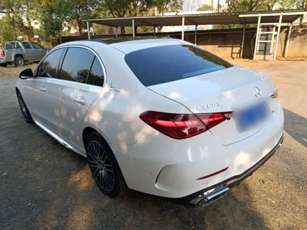 Mercedes-Benz C-Class 2022 из CN, фото 5