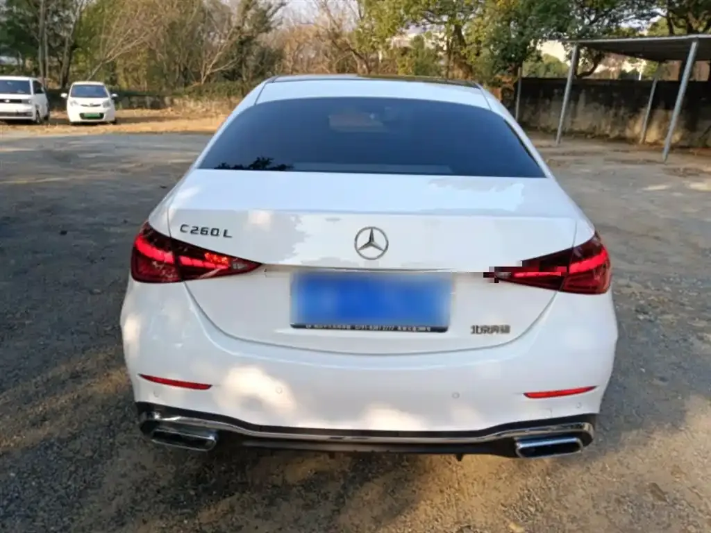 Mercedes-Benz C-Class 2022 из CN, фото 3