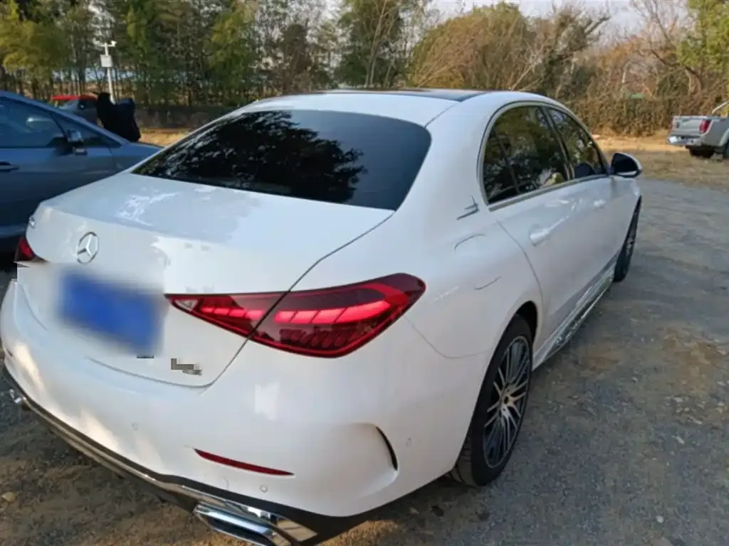 Mercedes-Benz C-Class 2022 из CN, фото 7
