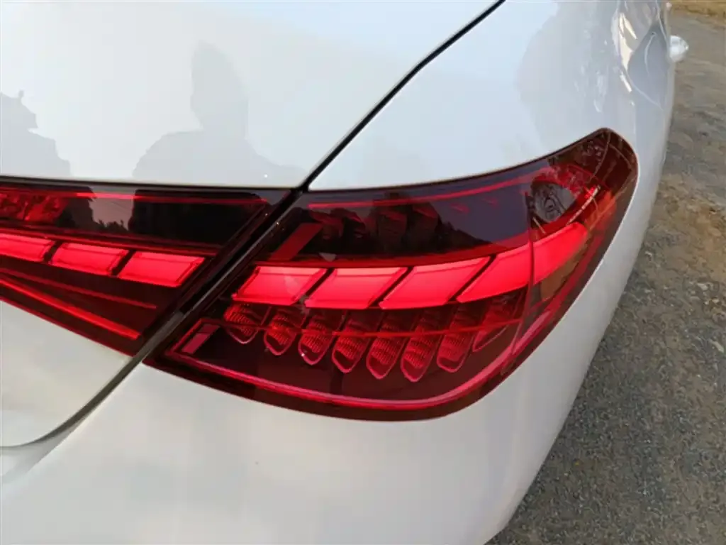 Mercedes-Benz C-Class 2022 из CN, фото 2