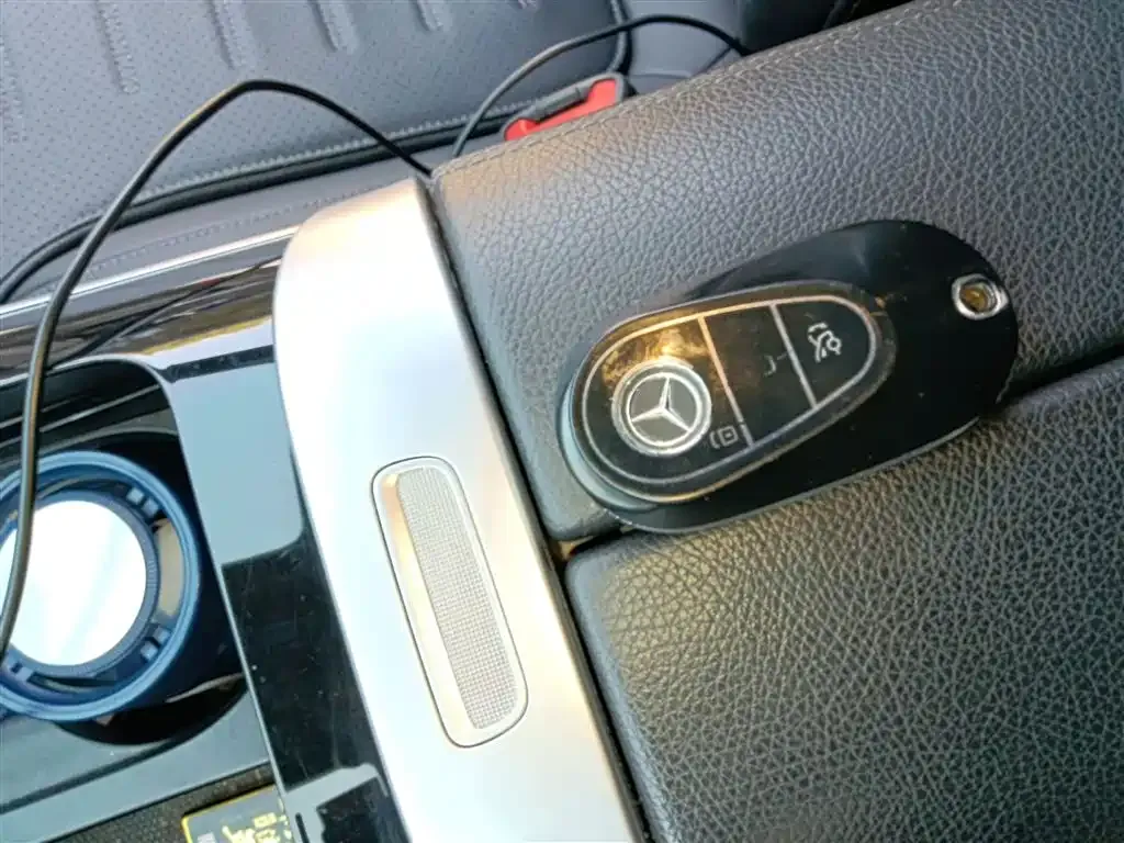 Mercedes-Benz C-Class 2022 из CN, фото 10
