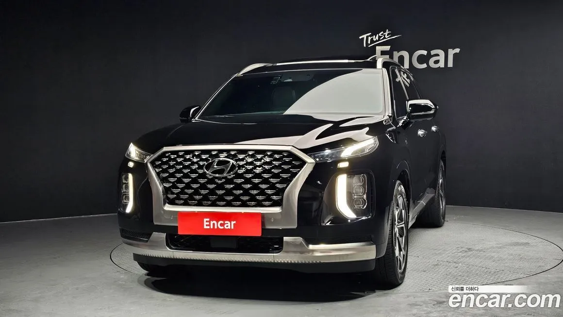 Hyundai Palisade — фото 7