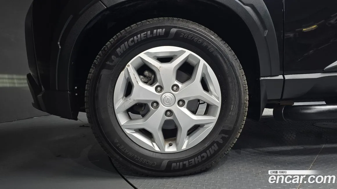 KG Mobility (Ssangyong) Rexton — фото 9