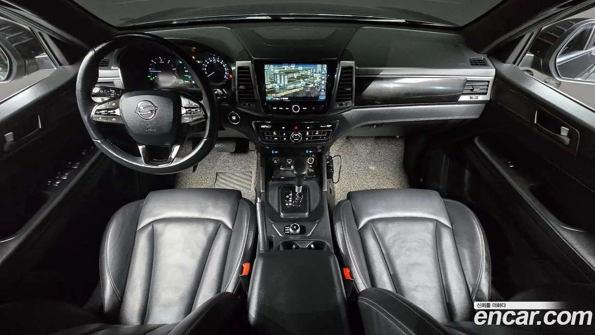KG Mobility (Ssangyong) Rexton — фото 6