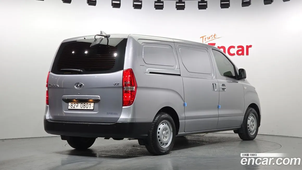 Hyundai Starex 2021 из KR, фото 4