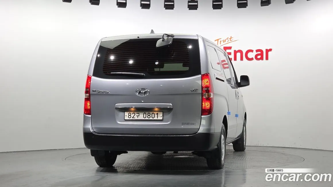 Hyundai Starex 2021 из KR, фото 5