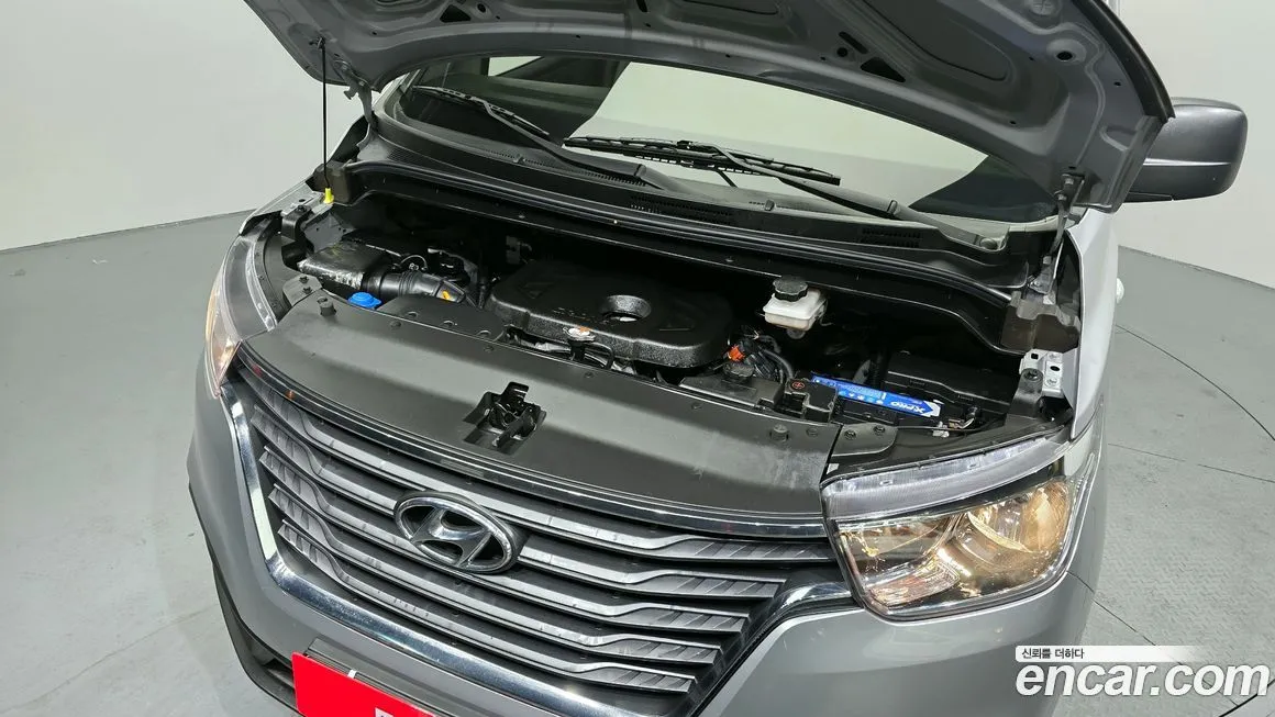 Hyundai Starex 2021 из KR, фото 10