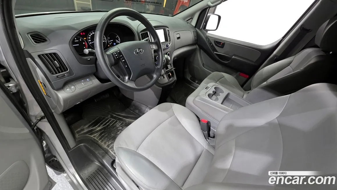 Hyundai Starex 2021 из KR, фото 7
