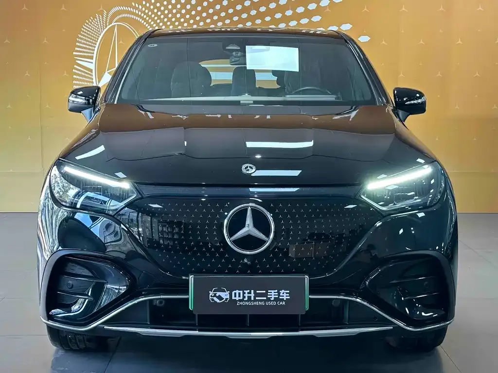 Mercedes-Benz EQE SUV 2024 из CN, фото 3