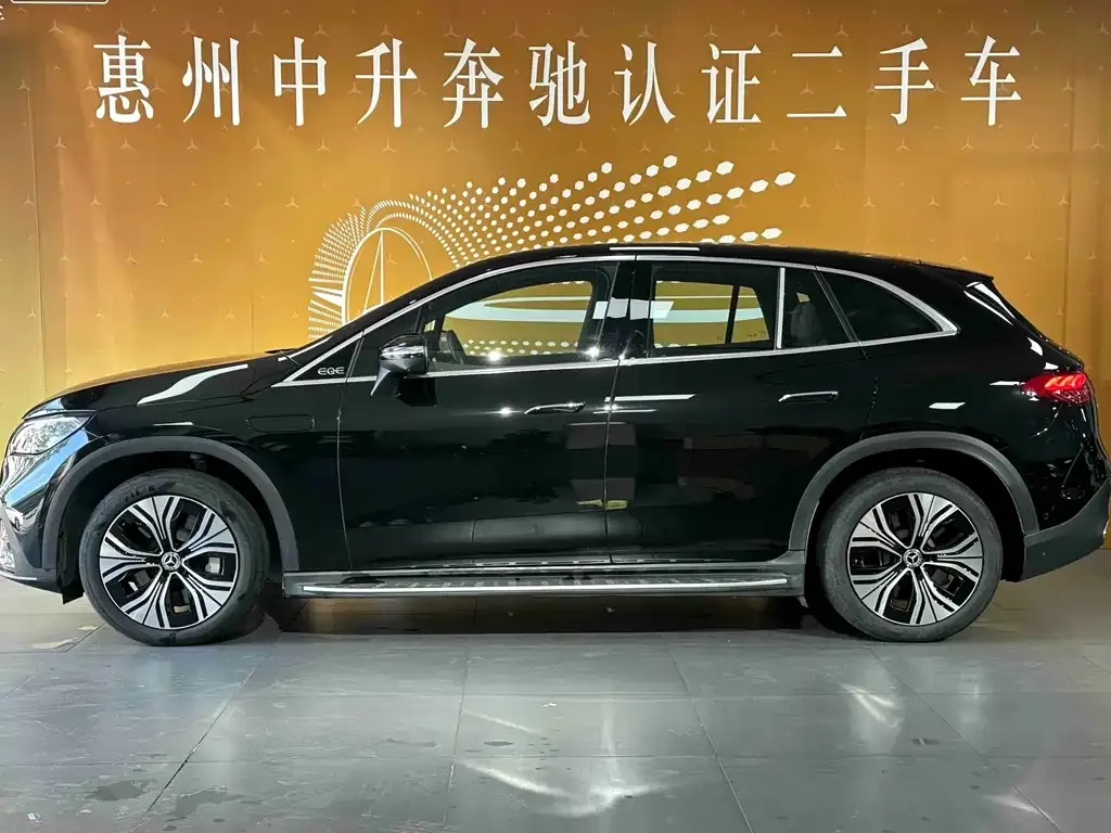 Mercedes-Benz EQE SUV 2024 из CN, фото 4