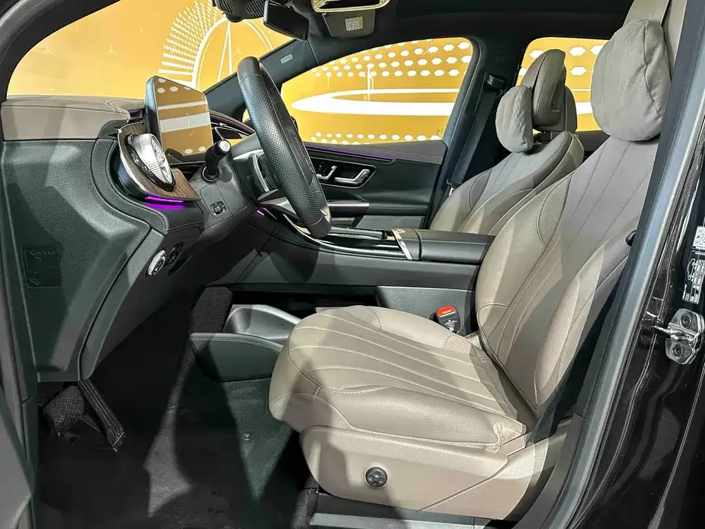 Mercedes-Benz EQE SUV 2024 из CN, фото 2
