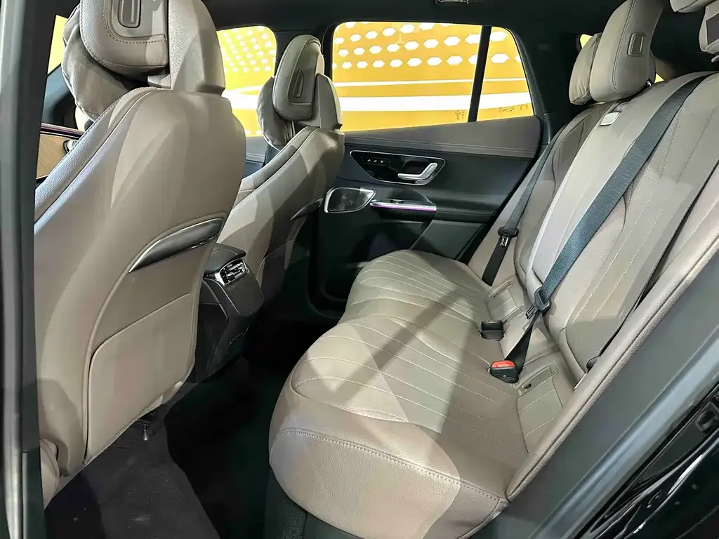 Mercedes-Benz EQE SUV 2024 из CN, фото 5