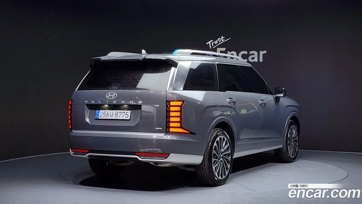 Hyundai Palisade — фото 8