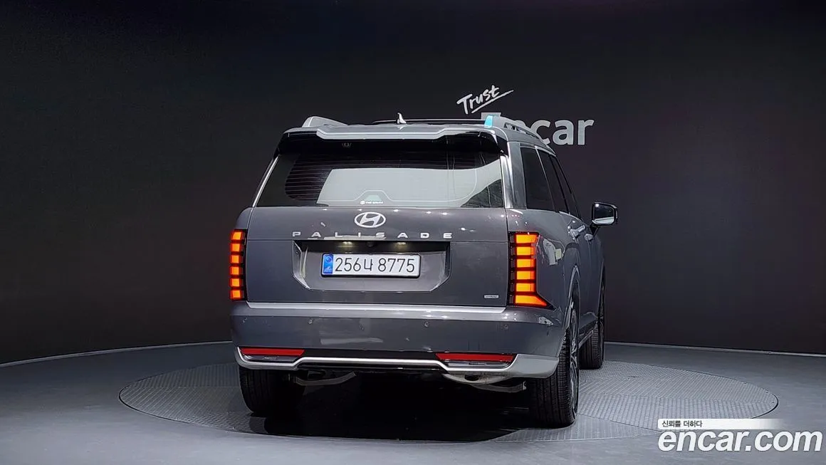 Hyundai Palisade — фото 3