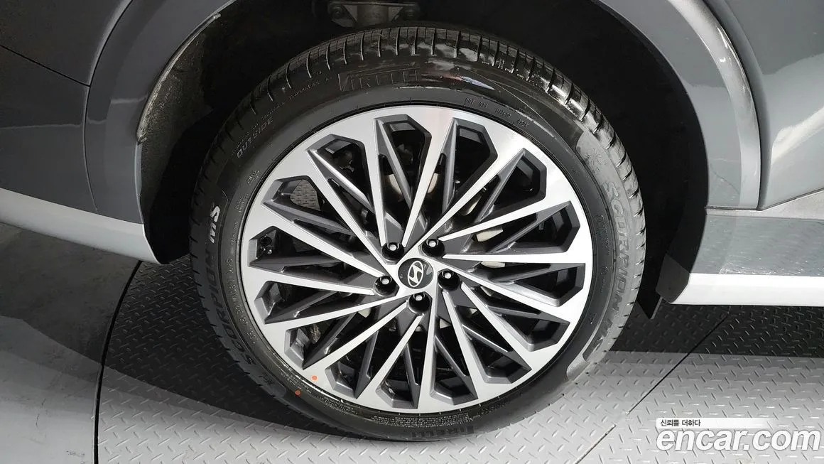 Hyundai Palisade — фото 4