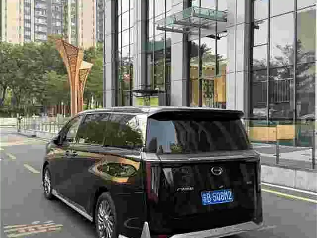 GAC Motor Trumpchi M8 2023 из CN, фото 8