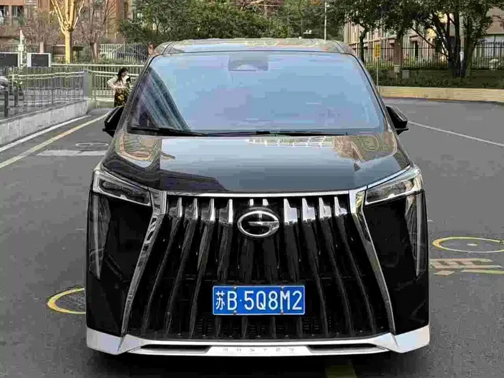 GAC Motor Trumpchi M8 2023 из CN, фото 9