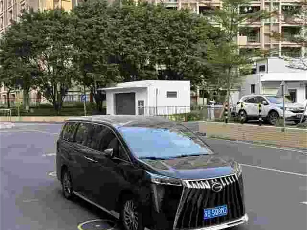 GAC Motor Trumpchi M8 2023 из CN, фото 10