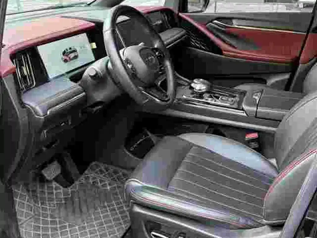 GAC Motor Trumpchi M8 2023 из CN, фото 6