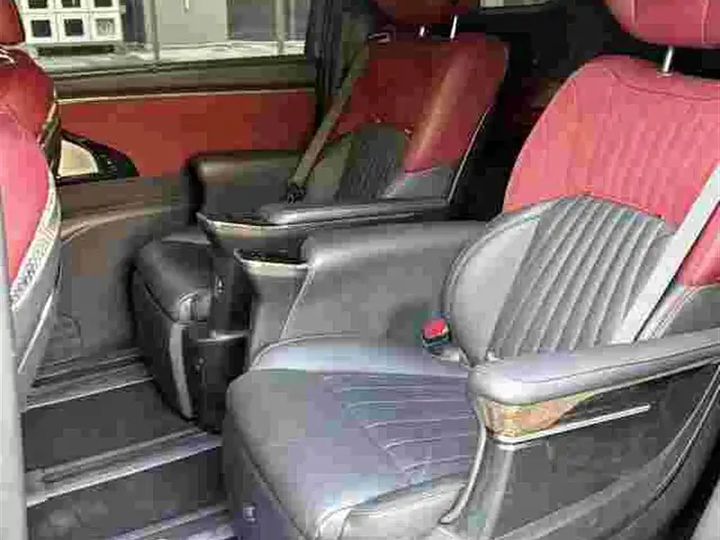 GAC Motor Trumpchi M8 2023 из CN, фото 2